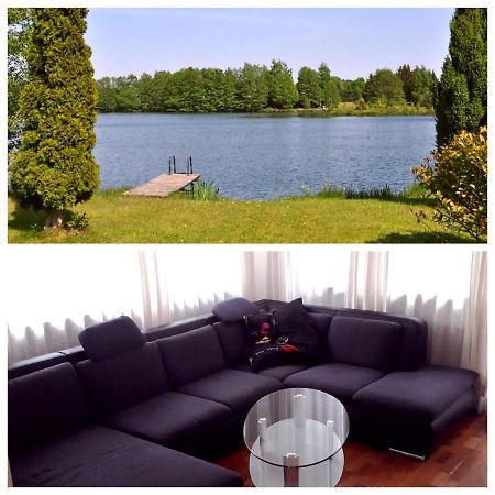 Ferienpark Tannenbruchsee Neustadt am Rubenberge Exterior photo