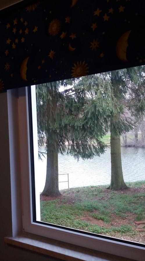 Ferienpark Tannenbruchsee Neustadt am Rubenberge Exterior photo