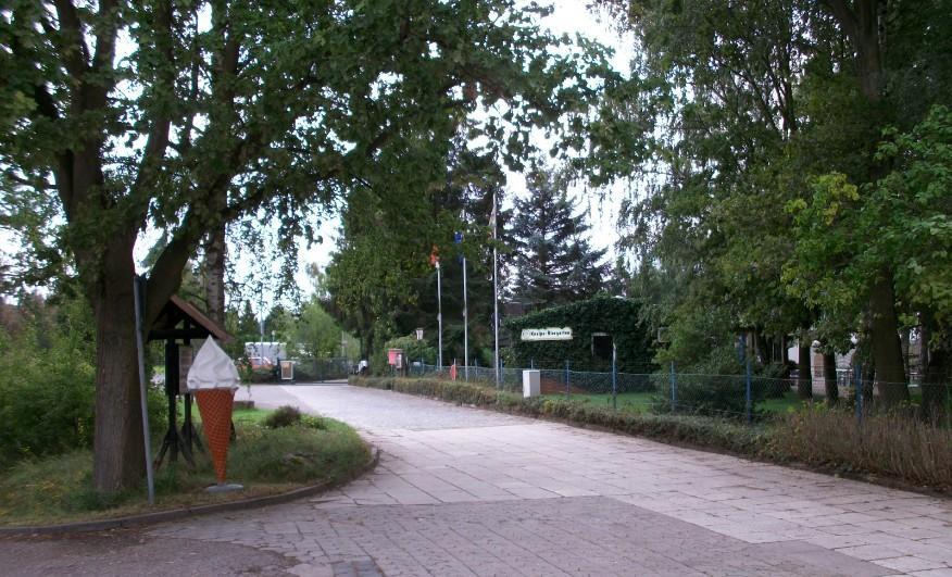 Ferienpark Tannenbruchsee Neustadt am Rubenberge Exterior photo