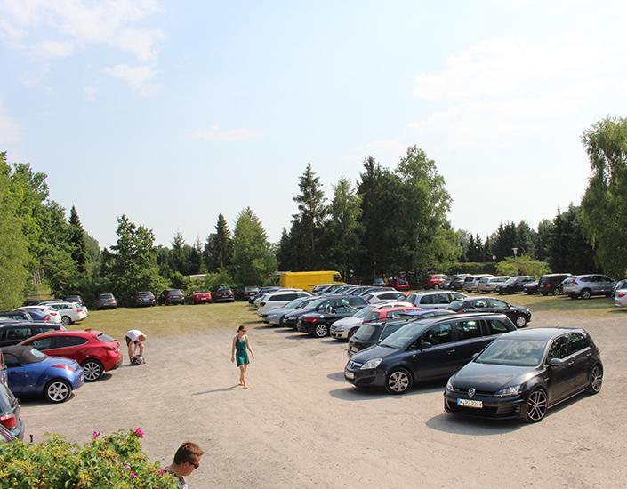 Ferienpark Tannenbruchsee Neustadt am Rubenberge Exterior photo
