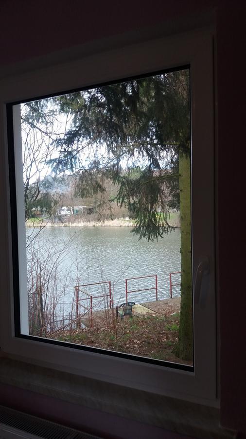Ferienpark Tannenbruchsee Neustadt am Rubenberge Exterior photo