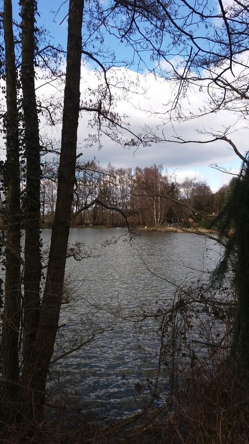 Ferienpark Tannenbruchsee Neustadt am Rubenberge Exterior photo